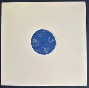 Sharon Jones & The Dap-Kings: Dap-Dippin with...SUPER CLEAN VINYL PROMO NM/NM - Picture 1 of 4