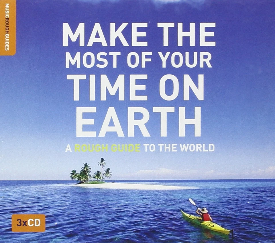 CD NEUF scellé - Make The Most of Your Time on [Import USA] -C76 - Photo 1/1