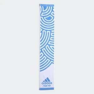 ADIDAS X HIROKO TAKAHASHI 高橋理子 Tokyo 2020 Exercise Small Towel Sealed Brand New - Picture 1 of 3