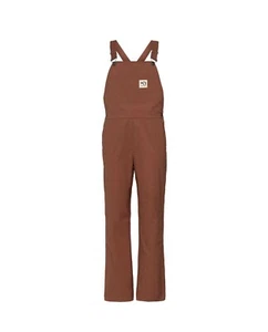NWT / $119 ~ KARI TRAA Women’s Ane Bib Pants / Toast / Medium - Bild 1 von 3