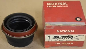 15535 NITRILE OIL (NBR) SEAL (ID 1.562" OD 2.250" WD 1.520") CRSA3 ***NEW*** - Bild 1 von 4