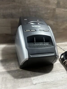 Brother QL-570 USB Thermal Label Printer w/ Power Cord - Picture 1 of 4
