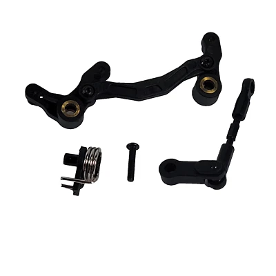 Redcat Blackout SC Steering Bellcrank Servo Saver Linkage Link XTE / XBE / Pro - Image 1 of 4