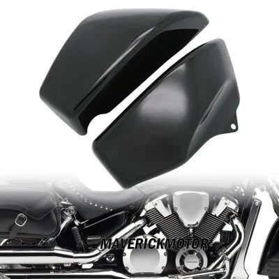 Battery Side Fairing Cover For Honda VTX1800R VTX1800S VTX1800N VTX1800F/T 02-08 - Image 1 of 4