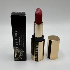 Bobbi Brown Luxe Lippenstift ~ 801 Metro Red ~ 0,12 Oz / 3,5 g - Bild 1 von 1