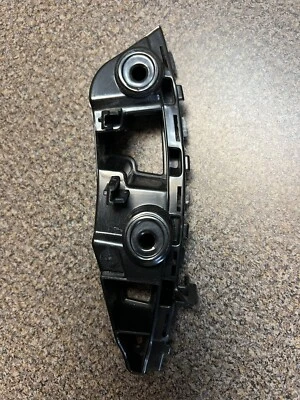 Volkswagen Jetta 2015-2018 cubierta de parachoques soporte de retención delantero LH 842443A/3-B Foto 1 de 4