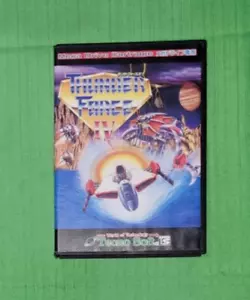 Thunder Force IV Sega Master Drive System JP Missing Manual - Picture 1 of 1