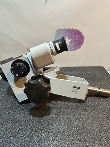 Zeiss OPMI-1 Operationsmikroskopkopf mit f=125 T* Fernglas - Bild 1 von 7