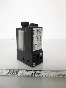 New SMC ZSE2-0X-55C-D Vacuum Pressure Switch w/ Suction Filter PNP 12-24VDC - Picture 1 of 4