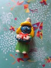 PUFFI SMURFS PUFFO SMURF PUFFETTA NATALIZIA CHRISTMAS SMURFETTE 20200
