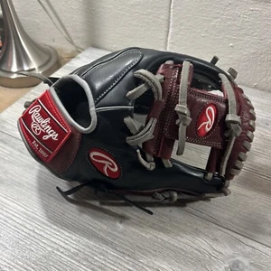Rawlings R9 Series Baseball Glove 11.5” R9204-2BSG Excellent Condition - Picture 1 of 8