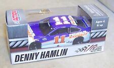 Denny Hamlin 2021 Donruss Racing NASCAR #11 Toyota Camry Car Card #39 Joe  Gibbs