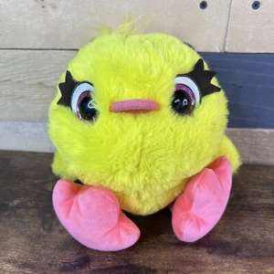 Toy Story gelbes Enten Plüschtier Stofftier Original Disney - Bild 1 von 5