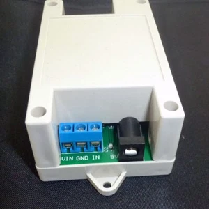 DC 5V 12V 24V Bluetooth Relé Android APP para Teléfono Móvil Control Remoto Óptico - Imagen 1 de 16
