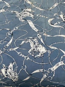 Cranston Print Works Fabric Novelty Print Cowboys Western 60x87 - Picture 1 of 5