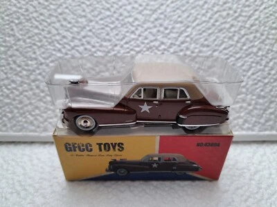 Cadillac Series Sixty Spécial Fleetwood drapeau - 1941 - 1:43 - GFCC Toys 43004C - Photo 1/4