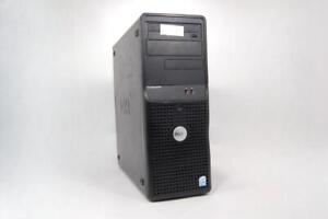 Dell PowerEdge SC440 Intel Pentium E2180 2.00GHz 4GB RAM 500GB HD NO OS
