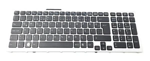 Sony Vaio VPCF Series Keyboard - 148781731 - Turkish Layout - Picture 1 of 2