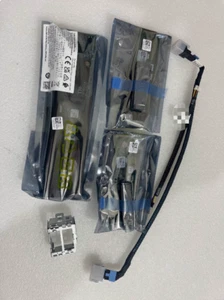 New For Dell PowerEdge R760xA BOSS N1 PCIE 2X M.2 Slots Card w/Cable WW56V KH121 - Picture 1 of 1