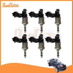 6x Fuel Injectors For ACDelco 2009-2011 Buick Enclave 3.6L V6 12638530 FJ994 - Picture 1 of 6