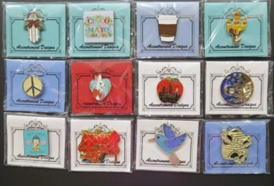 Soporte de aguja magnético Accoutrement Designs punta de aguja, punto de cruz, acolchado Foto 1 de 4