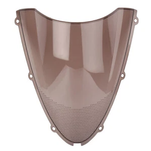 Parabrisas para Kawasaki Ninja ZX6R 2005-2008 ZX636 2005 2006 tostado - Imagen 1 de 3