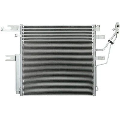 Condensador de aire acondicionado para Dodge Ram 2500 3500 4500 5500 L6 2010-2018 solo diésel Foto 1 de 4