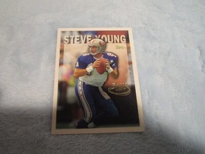 1995 Topps Pro Bowl Steve Young #425 San Francisco 49ers - Picture 1 of 2