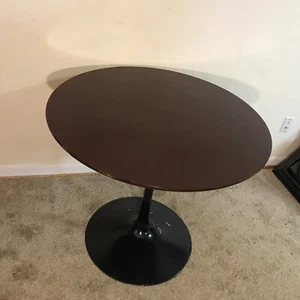 Vintage Eero Saarinen for Knoll MCM 36" Tulip Dining Table - Picture 1 of 13