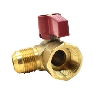 Primex 80645 1/2 IP Aga Ball Valve - Picture 1 of 6