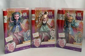 Muñecas Ever After de alta moda posables 2015 edades originales 6+ (3 variedades) NUEVAS - Imagen 1 de 16