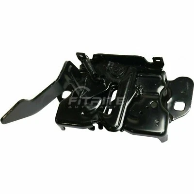 New Hood Latch Made Of Steel Fits 2009-12 Dodge Ram Truck 1500 Pickup CH1234107 - Image 1 of 4