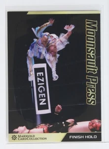 Victoria Yuzuki No.122 - Woman's Pro Wrestling MARIGOLD Collection Card - Bild 1 von 3