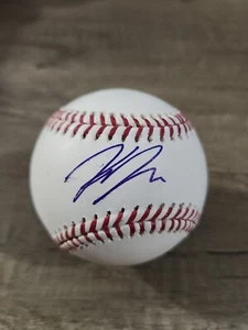 IAN ANDERSON Signed Auto Official Rawlings 2019 Futures Game Baseball BRAVES - Picture 1 of 4
