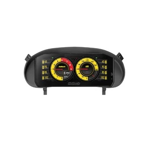 Holden Commodore VT VX VU Dash Mount for the Haltech uc-10 - Picture 1 of 3