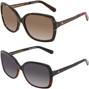 Kate Spade Darilynn Women's Butterfly Sunglasses w/ Gradient Lens - Picture 1 of 7