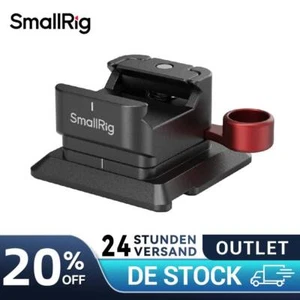 Abrazadera SmallRig NATO para placa de liberación rápida Arca-Swiss MD4857 - Imagen 1 de 6