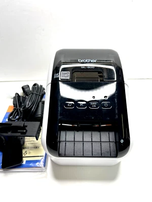 Brother QL-800 High-Speed Professional Label Printer - Grey - Image 1 of 4