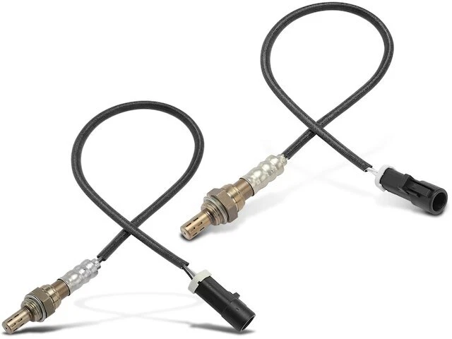 Kit de sensor de oxigênio Autopart Premium 94ZZ26C compatível com 1996-1997 Ford F350 - Imagem 1 de 1