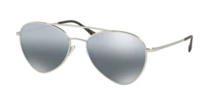 Prada 60-17-140 Linea Rossa Polarized Women’s Sunglasses R2330 - Picture 1 of 3