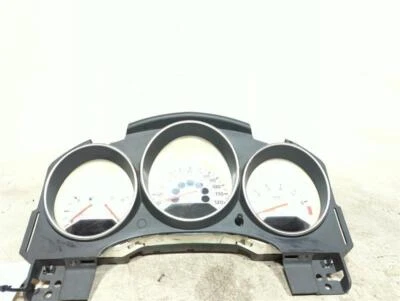 Used Speedometer Gauge fits: 2007 Dodge Caliber MPH 120 MPH w/tachometer Grade A — 第 1/4 张图片