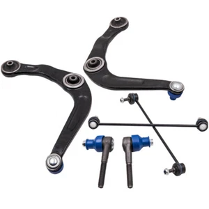 Lower Front Wishbone Suspension Control Arm Links Track Rod End For Peugeot 206 - Picture 1 of 11