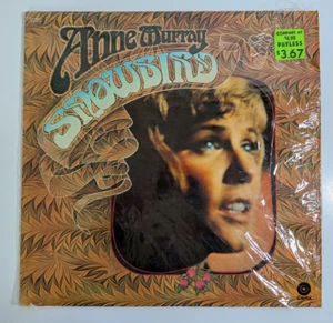 Anne Murray - Songbird Vinyl LP Record Country Folk Rock 1970 ST-579 Shrink - Picture 1 of 7