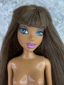 Mattel Barbie My Scene Madison Doll 1999 African American Doll w Sparkly Tattoo - Picture 1 of 13