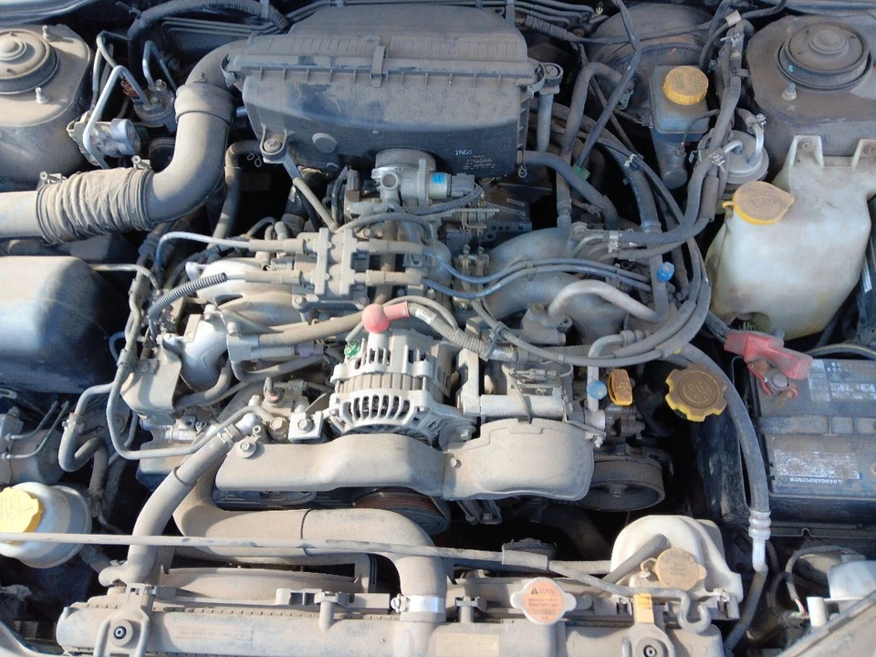 Módulo de control electrónico ECM del motor 2,5 L Brighton compatible con 02 LEGACY 29960614 Foto 1 de 4