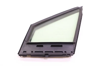 2018 - 2021 LEXUS NX300 FRONT LEFT DOOR FIXED VENT WINDOW GLASS OEM 6821678020 - Image 1 of 4