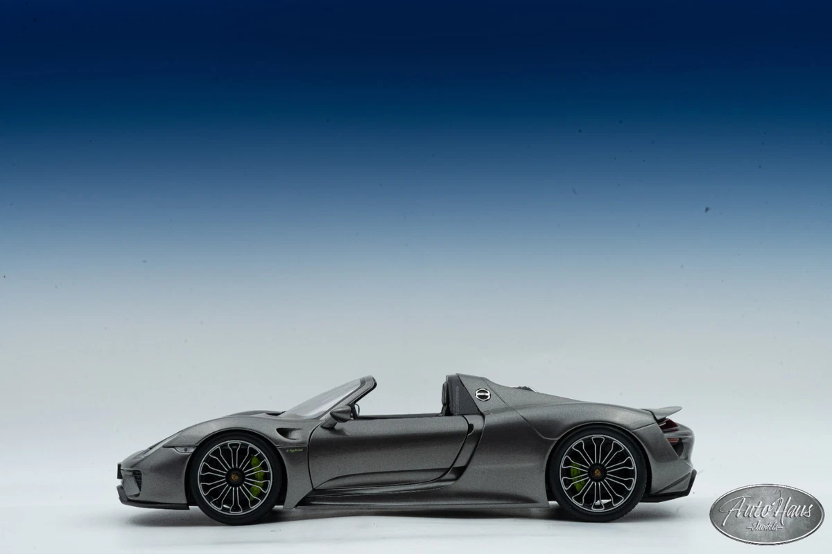 Preços baixos em Porsche MINICHAMPS Porsche 918 Spyder Fabricação