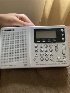 Récepteur SSB Grundig YB-400PE Yacht Boy Professional Edition MW/SW/FM (testé) - Photo 1/4