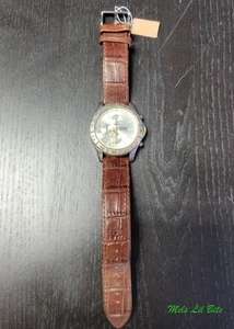 Fossil Blue Speedway Herren Chronograph Uhr Edelstahl CH-2389 - Bild 1 von 4