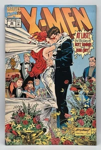 Marvel Comics - X-Men #30 Newsstand Edition W/Cards (1994) G/B&B/CS - Picture 1 of 10